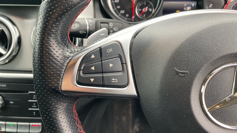 Mercedes-Benz GLA 180 AMG Line Edition 5dr Auto Petrol Hatchback